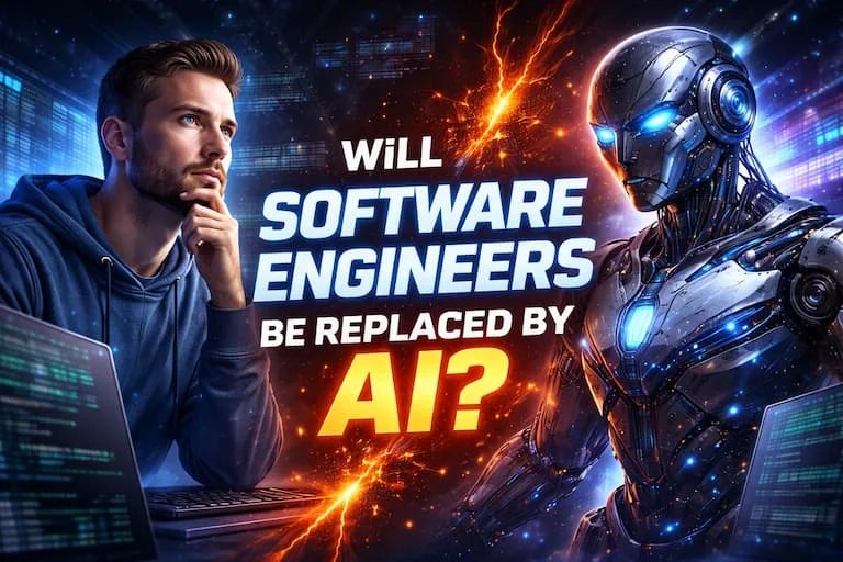 Will software engineers be replaced by AI?