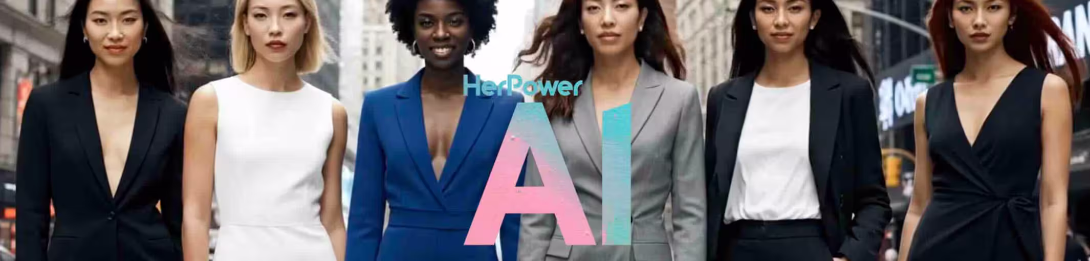 HerPower.ai is a Silicon Valley-founded global community built around the intersection of women and AI.