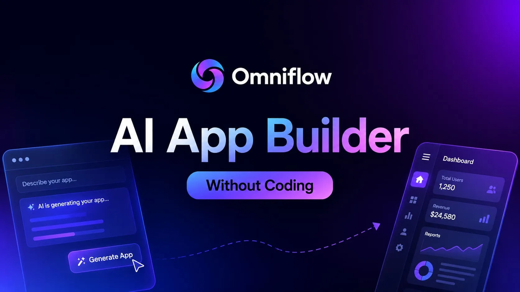 AI App Builder Without Coding
