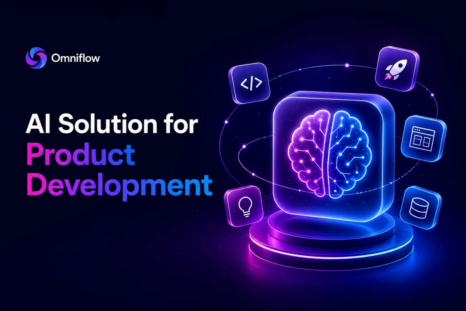 AI Solution for Product Development