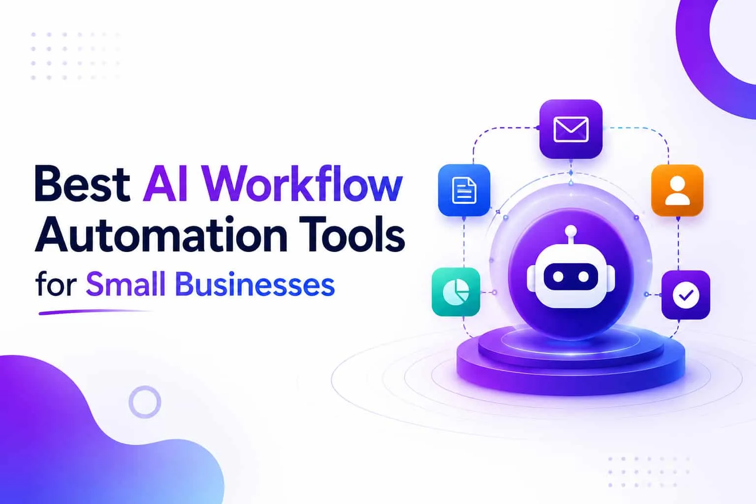 AI Workflow Automation Tools