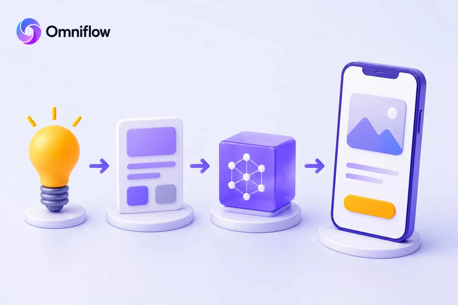 How to Turn a Product Idea Into a Working App With AI